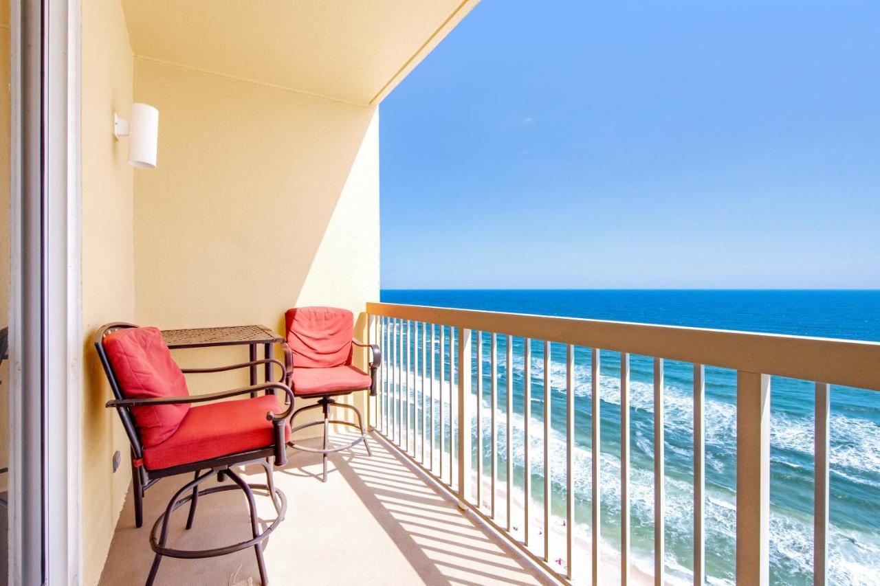Calypso 2207E Lejlighed Panama City Beach Eksteriør billede