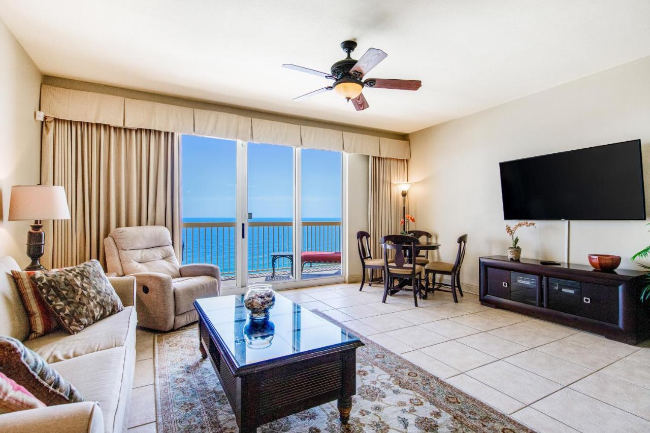 Calypso 2207E Lejlighed Panama City Beach Eksteriør billede