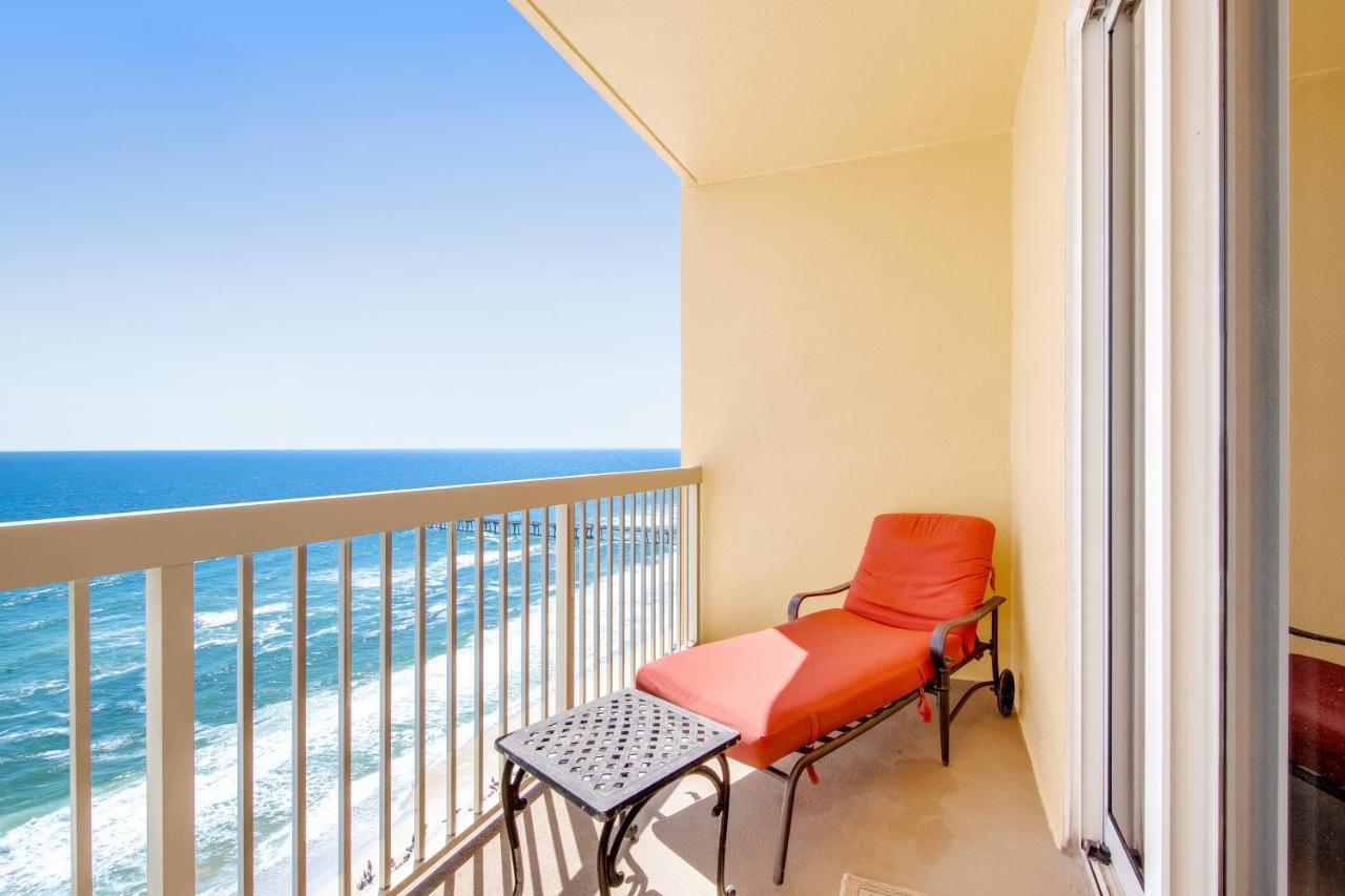 Calypso 2207E Lejlighed Panama City Beach Eksteriør billede