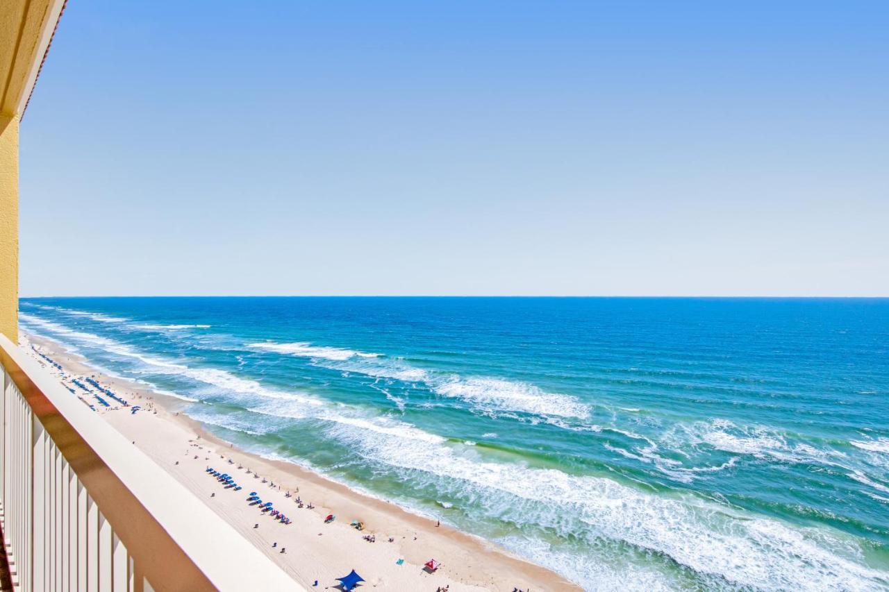 Calypso 2207E Lejlighed Panama City Beach Eksteriør billede
