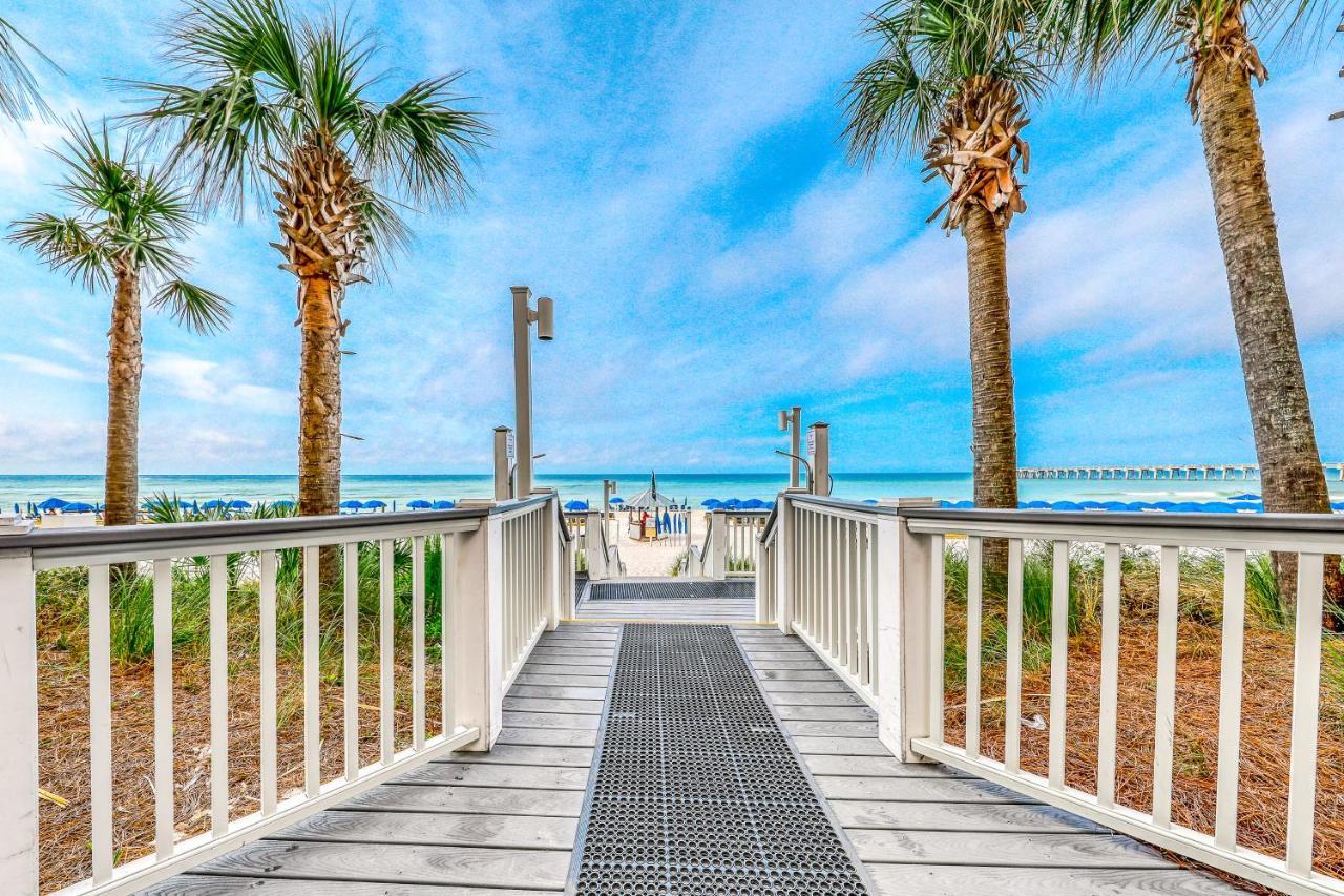 Calypso 2207E Lejlighed Panama City Beach Eksteriør billede