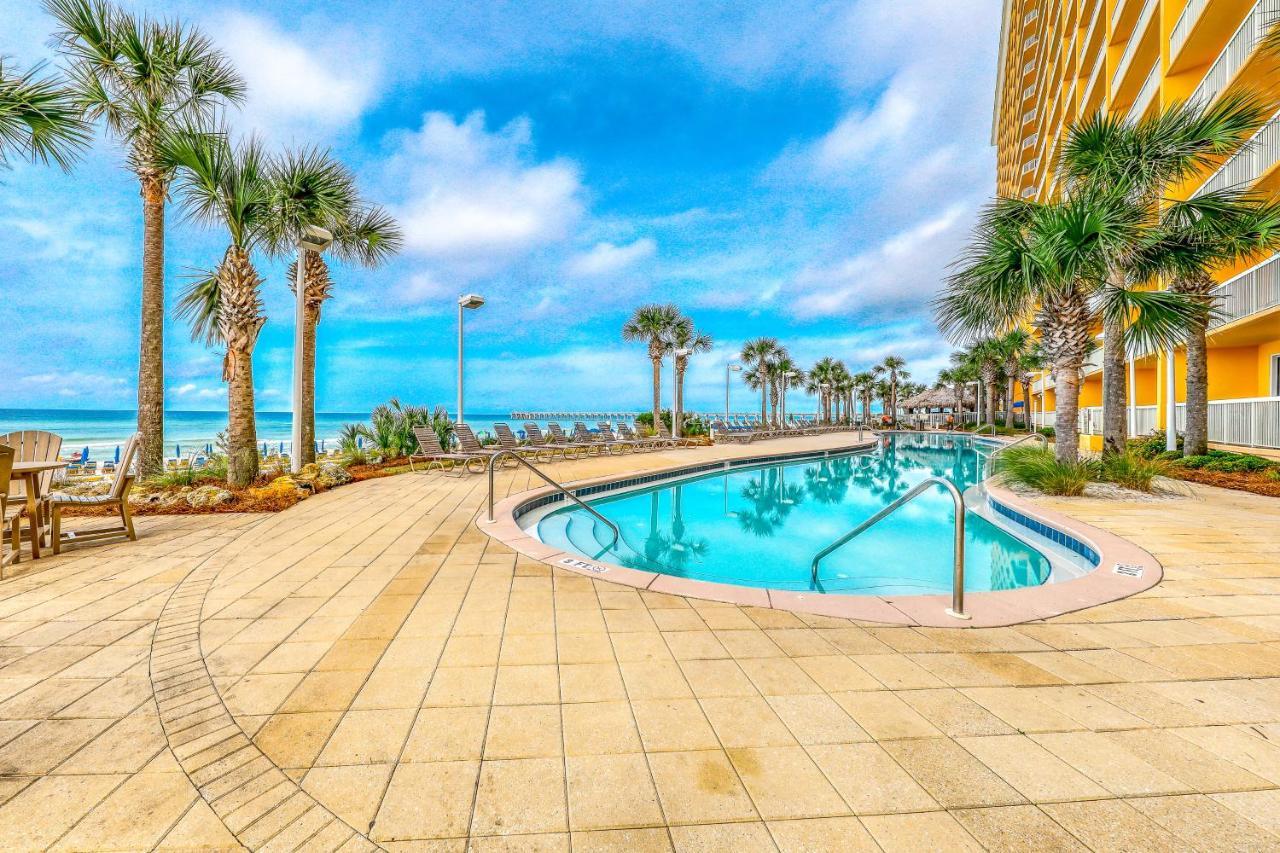 Calypso 2207E Lejlighed Panama City Beach Eksteriør billede