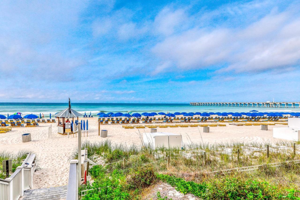Calypso 2207E Lejlighed Panama City Beach Eksteriør billede